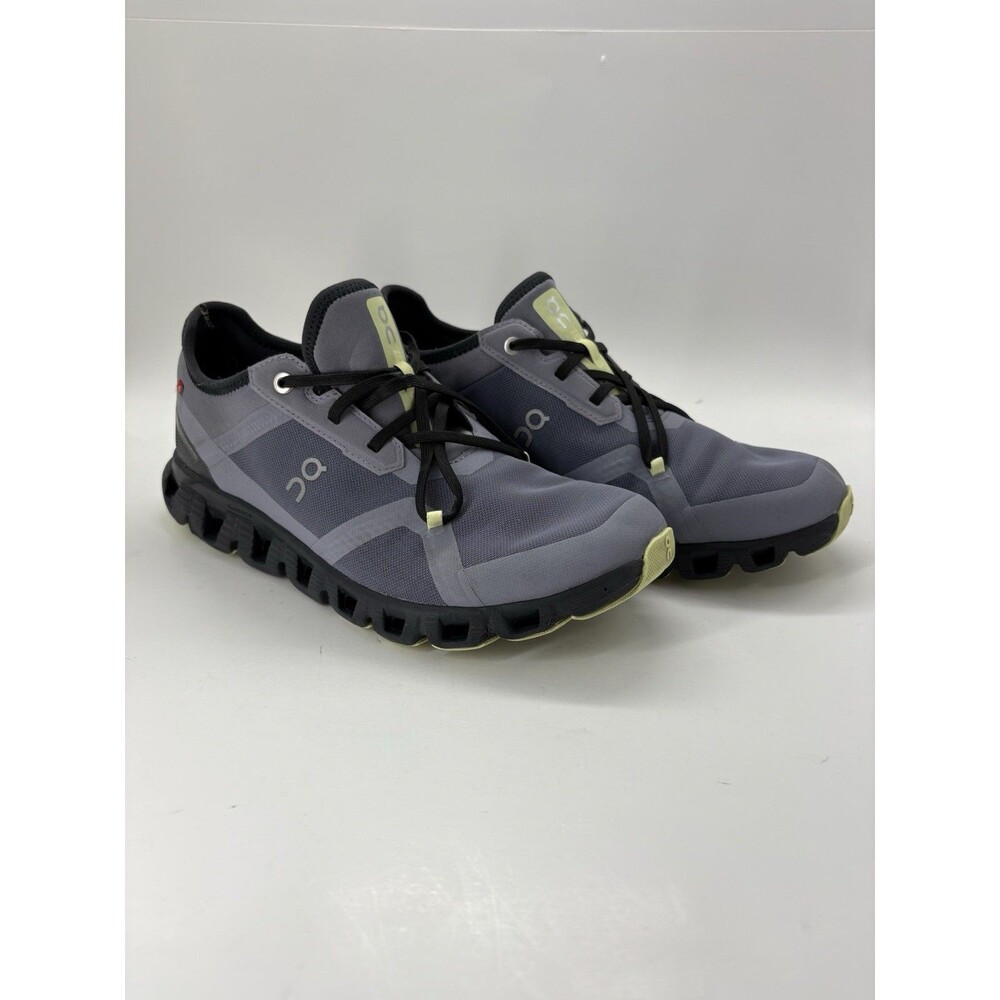 On Cloud X 3 AD Athletic Shoes In Fossil/Hay (3WD30301521) -Women's US 10